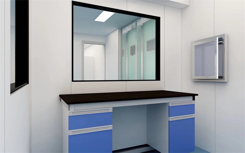 2021理化實驗室裝修效果圖