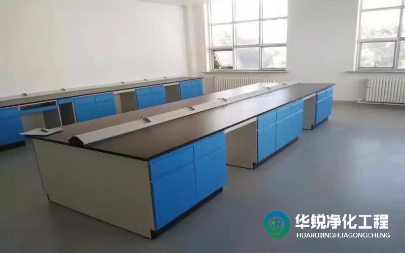 公安局DNA實驗室設(shè)計要求