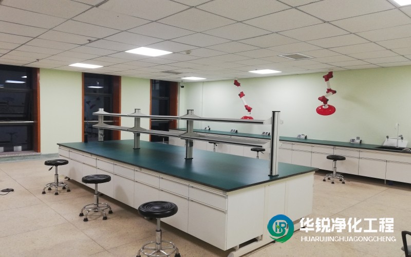 理化實驗室設(shè)計，你應(yīng)該知道這三部分！