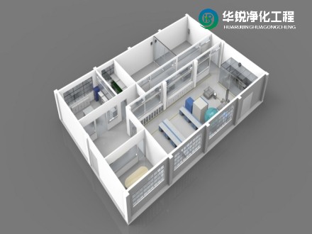 在實(shí)驗(yàn)室凈化設(shè)計(jì)中，如何平衡功能和美觀性？