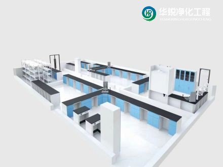 在實(shí)驗(yàn)室凈化過程中，如何有效處理產(chǎn)生的廢棄物？