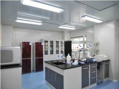 醫院凈化實驗室通風空調工程