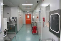 新建藥廠微生物實驗室一般規范