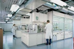 藥品檢驗實驗室設(shè)計基本要求